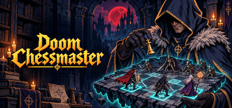 终末执棋者 — Steam header