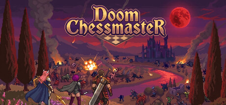 终末执棋者 — Steam header