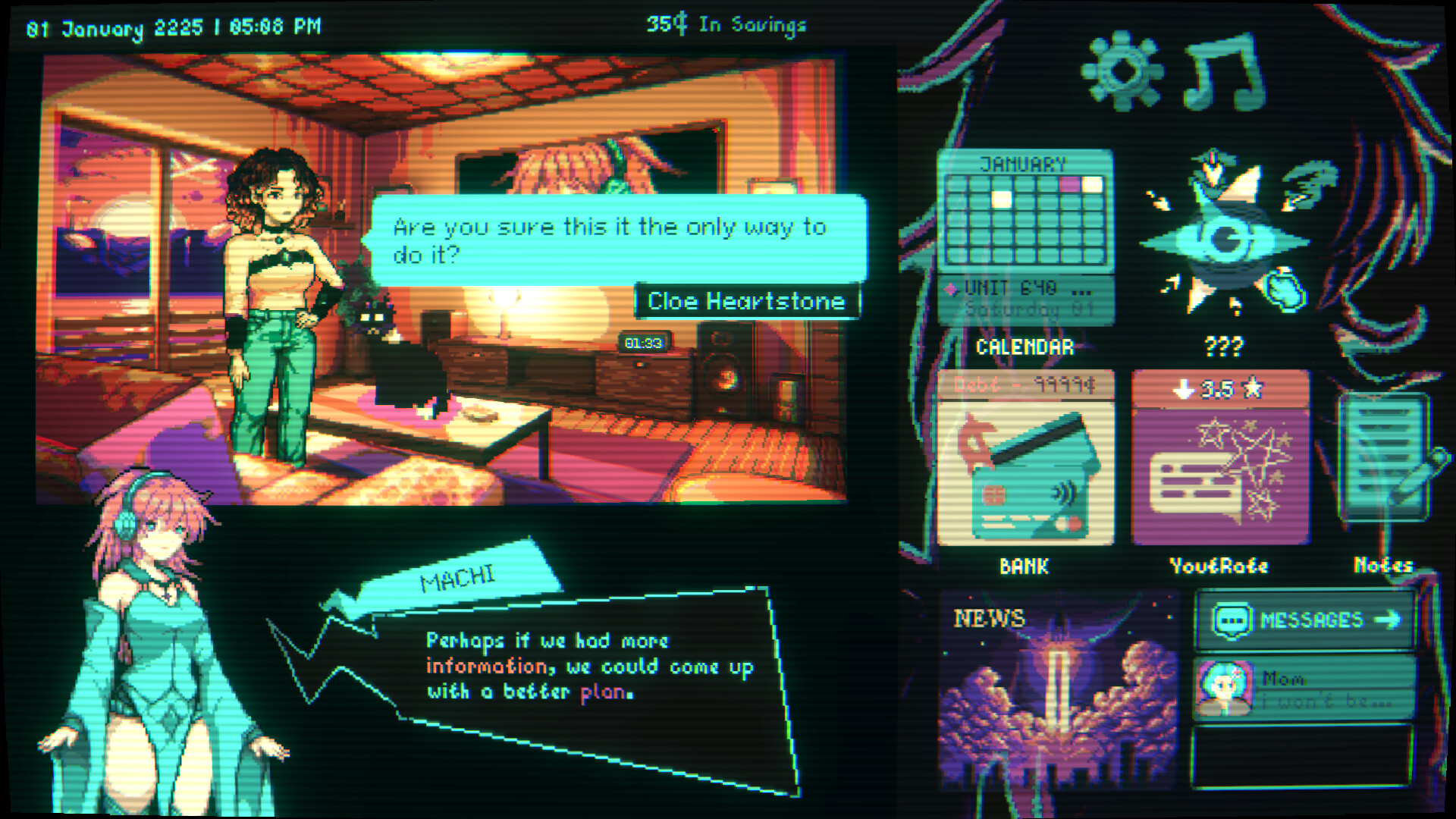 Moon Reader screenshot 1