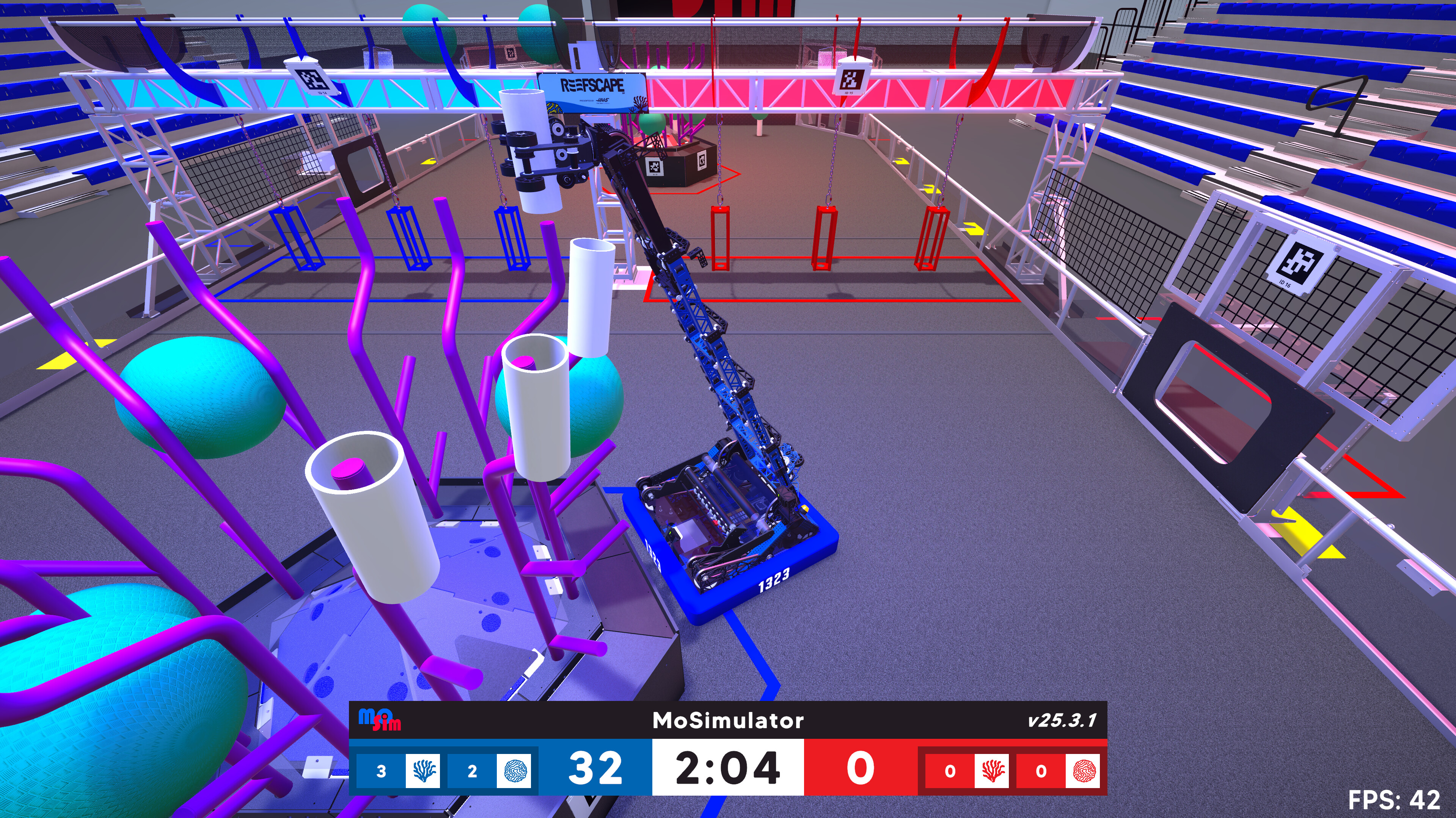 MoSimulator screenshot 1