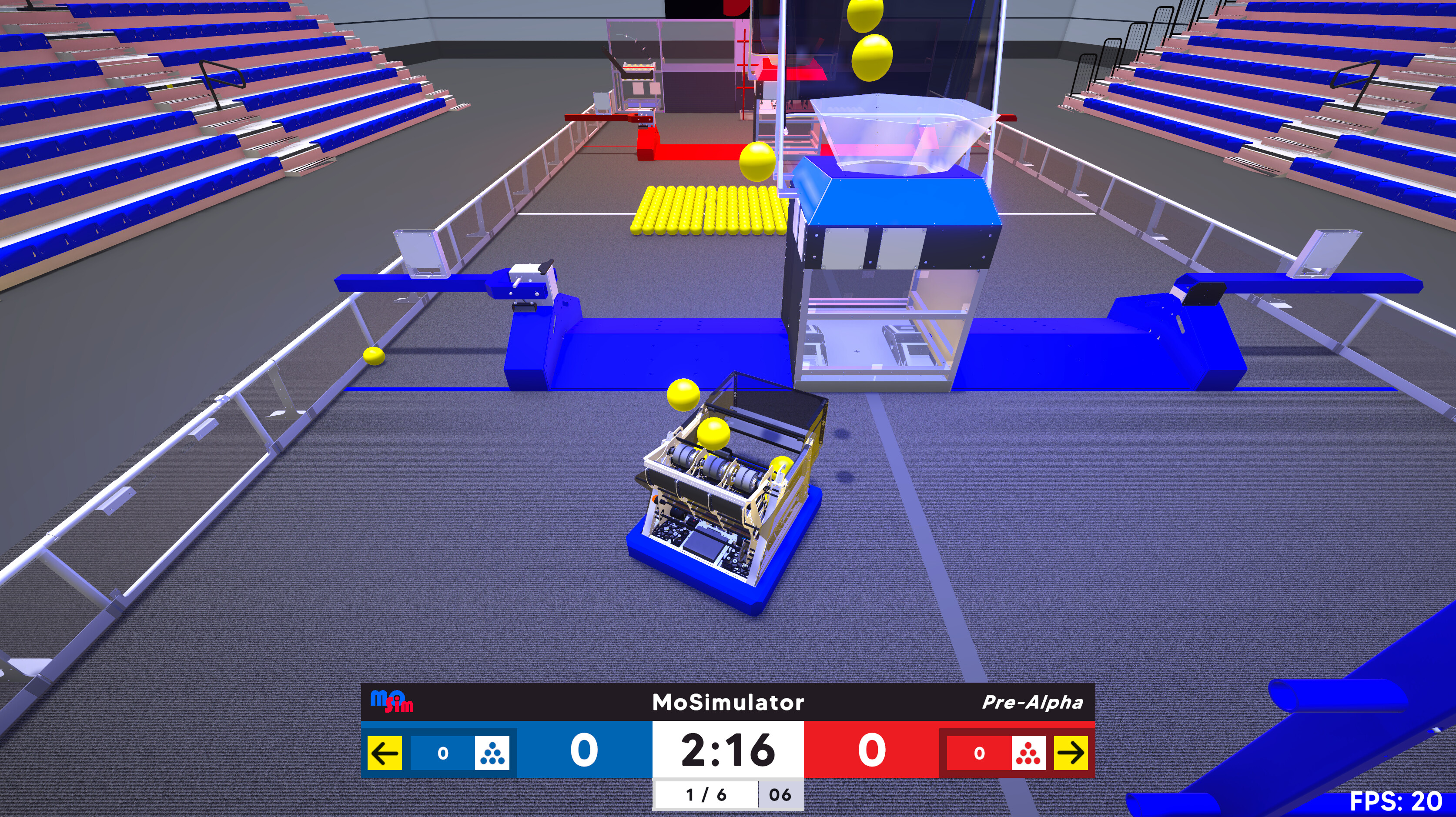 MoSimulator screenshot 3
