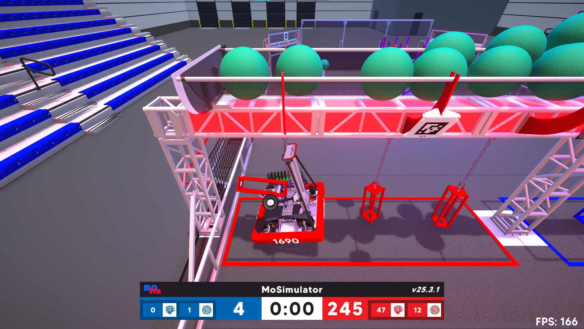 MoSimulator screenshot 4