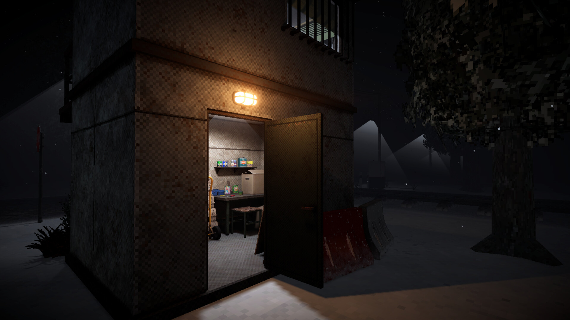 Barking from the Dark screenshot 6