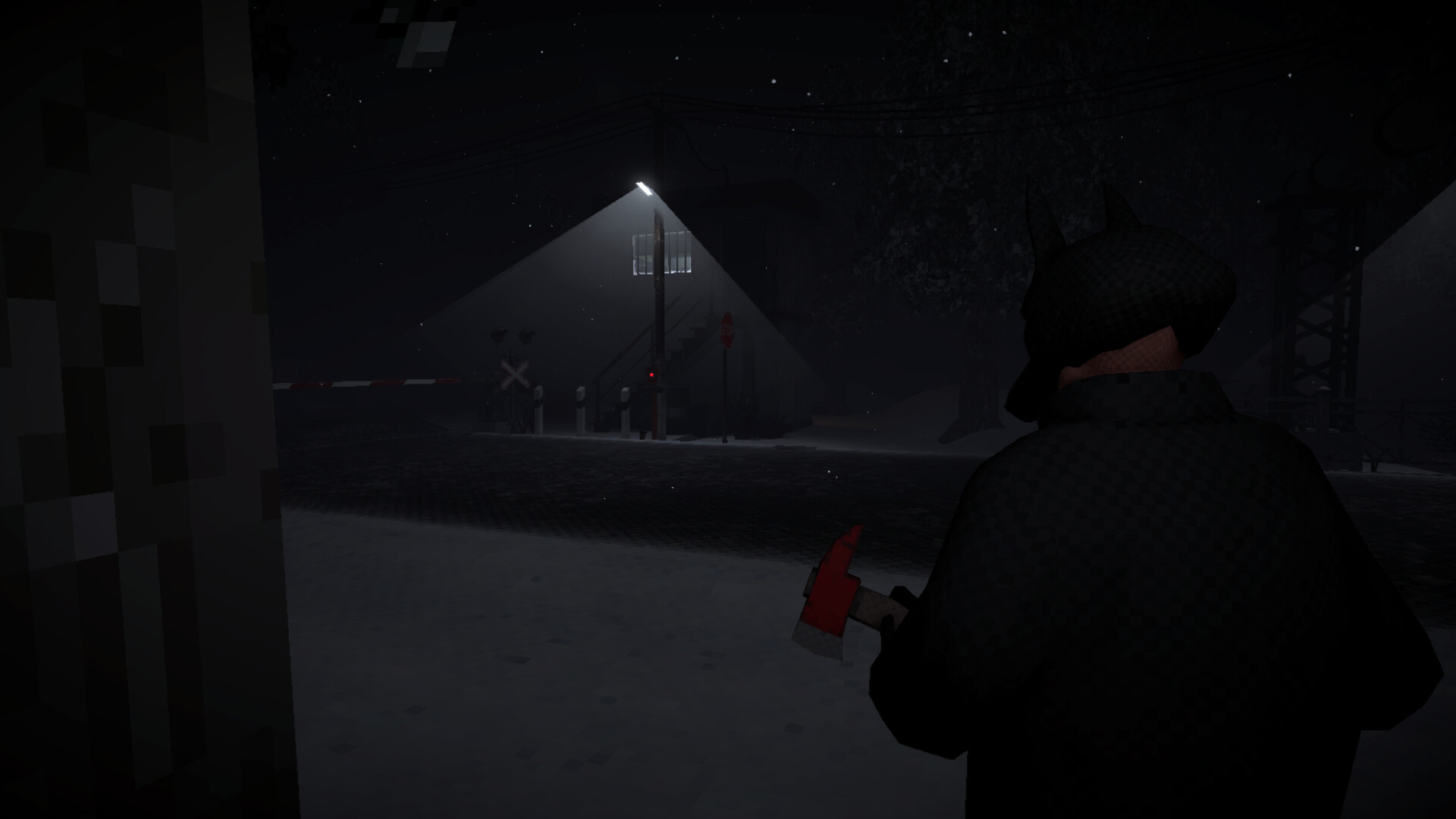 Barking from the Dark screenshot 1