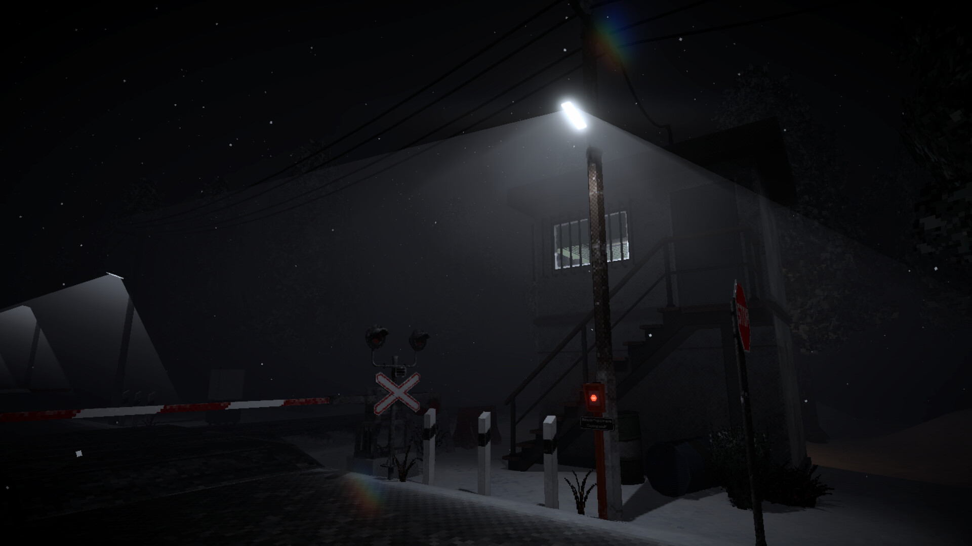 Barking from the Dark screenshot 3