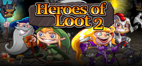 Heroes of Loot 2