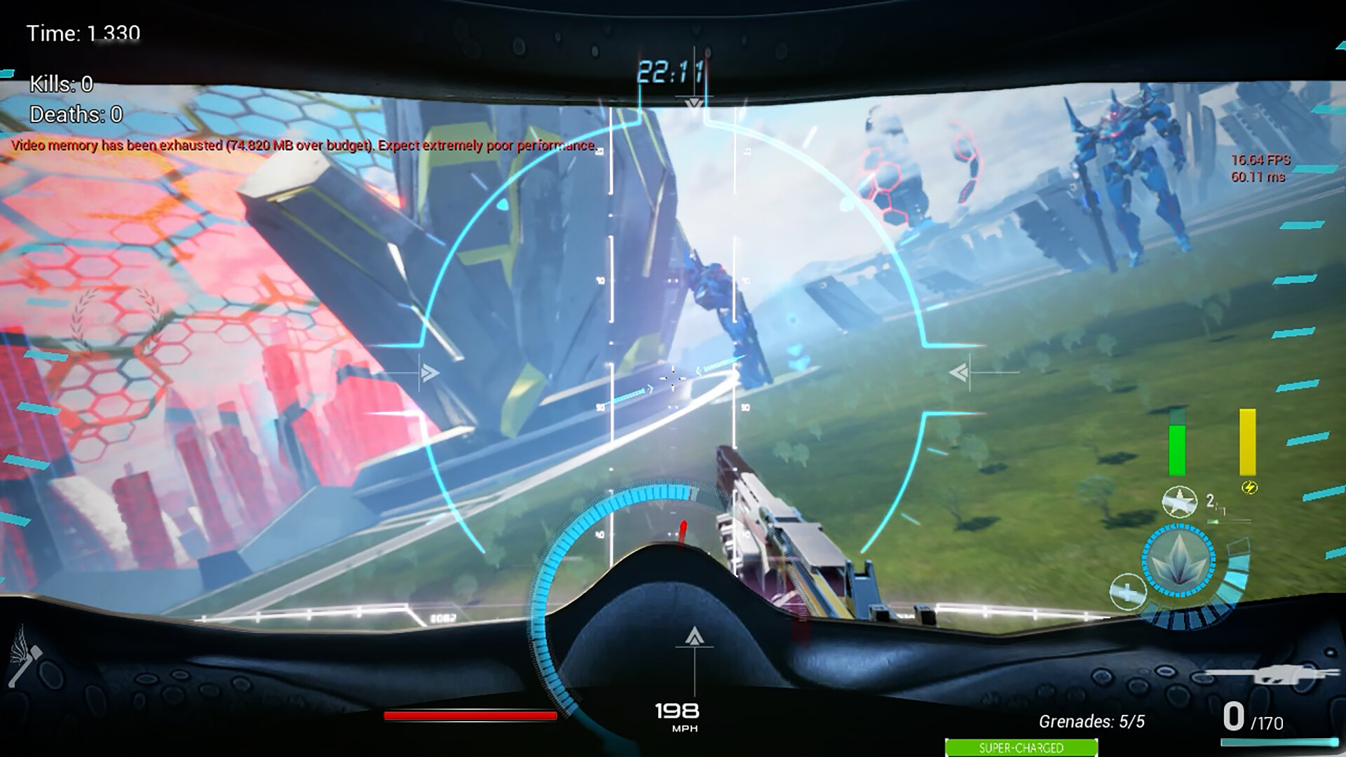 Atomix screenshot 6