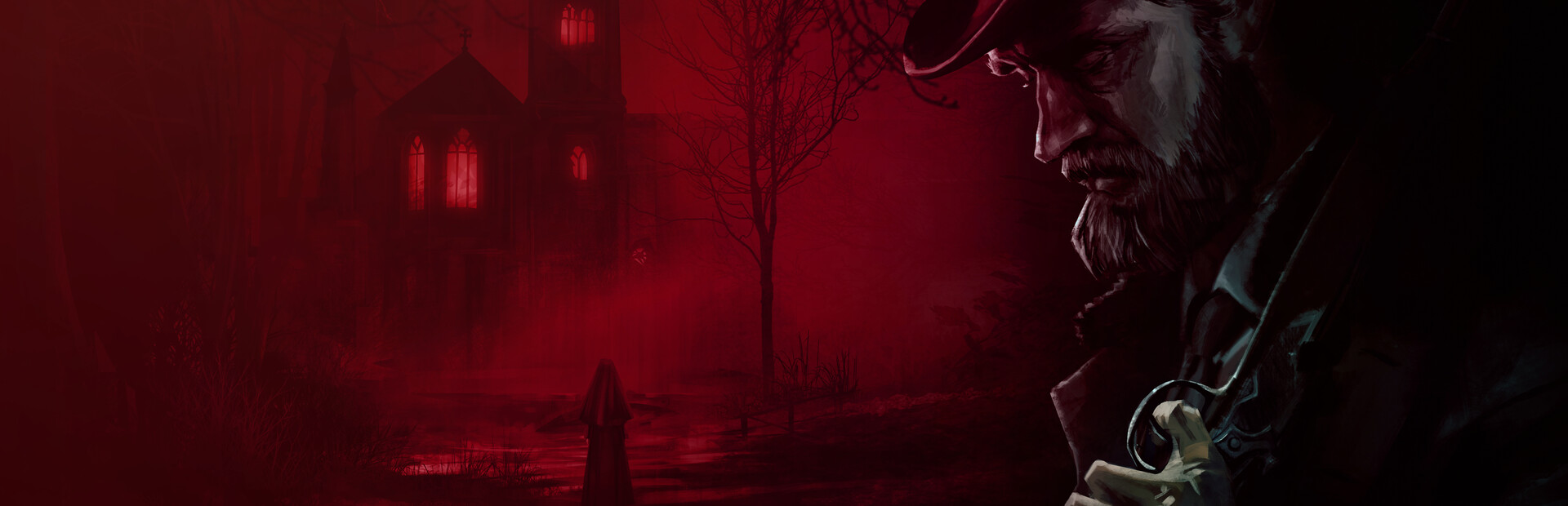 Shadow Sacrament: The Roots of Evil Demo
