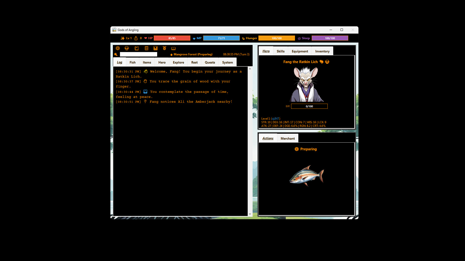 Founders Edition screenshot 2