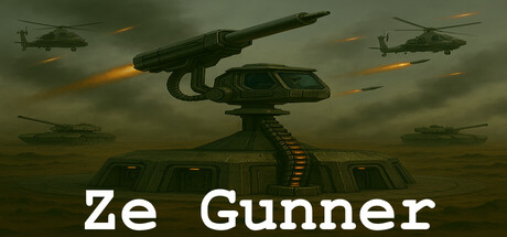 Ze Gunner