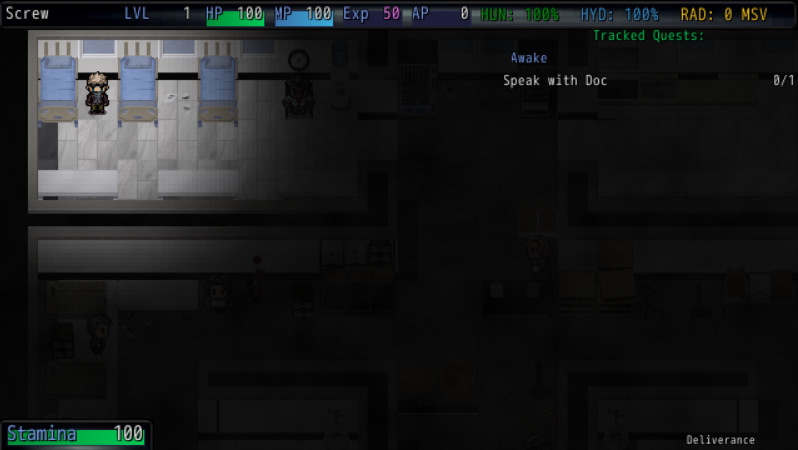 Waste Walkers Deliverance screenshot 3
