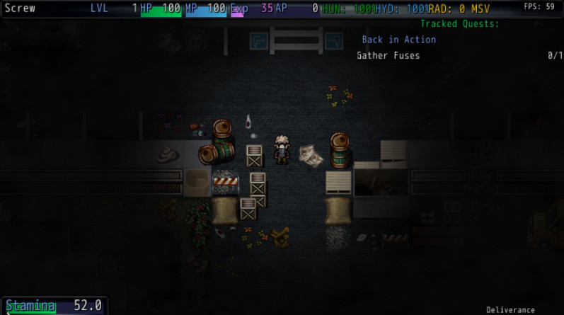 Waste Walkers Deliverance screenshot 5