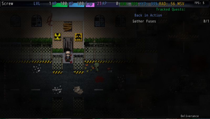 Waste Walkers Deliverance screenshot 13