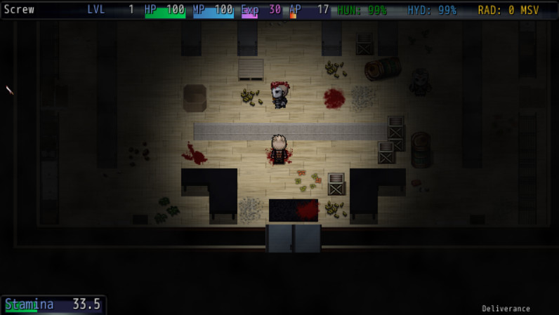 Waste Walkers Deliverance screenshot 9
