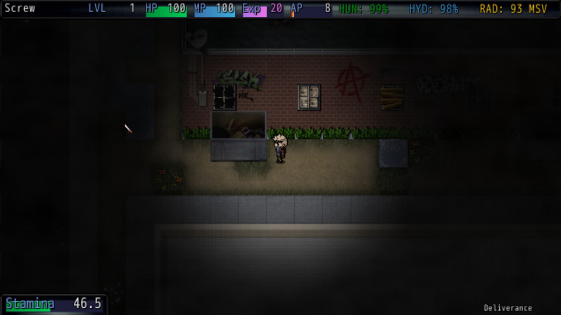 Waste Walkers Deliverance screenshot 11