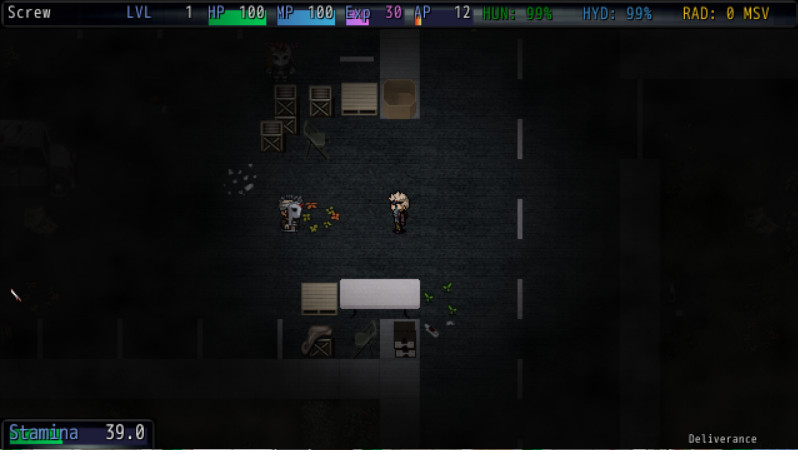 Waste Walkers Deliverance screenshot 12