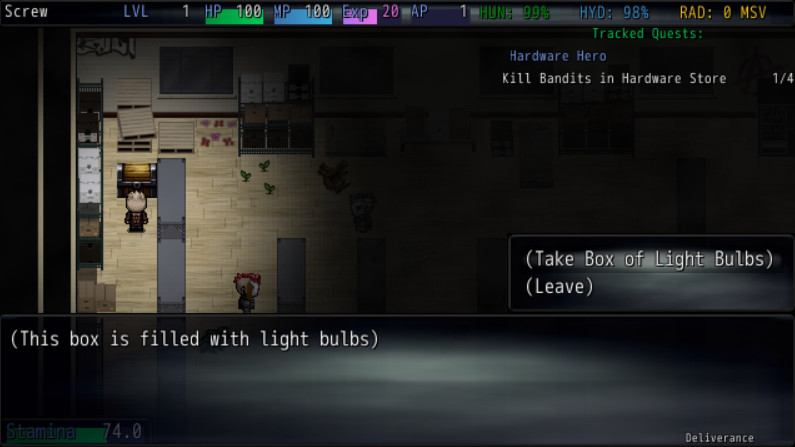 Waste Walkers Deliverance screenshot 10