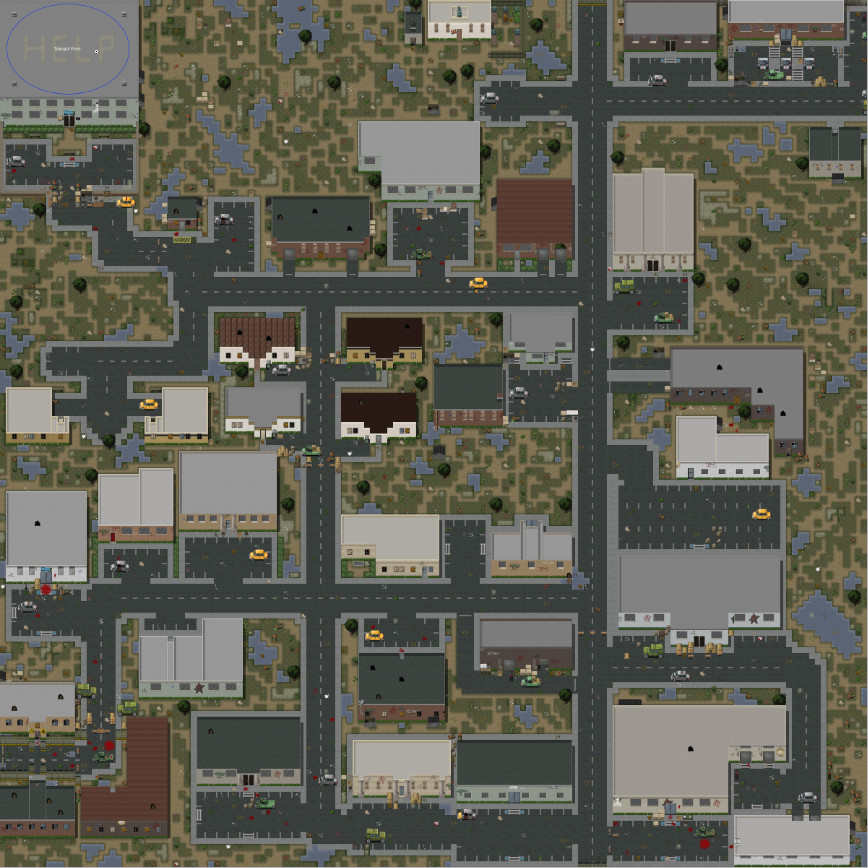 Waste Walkers Deliverance screenshot 14