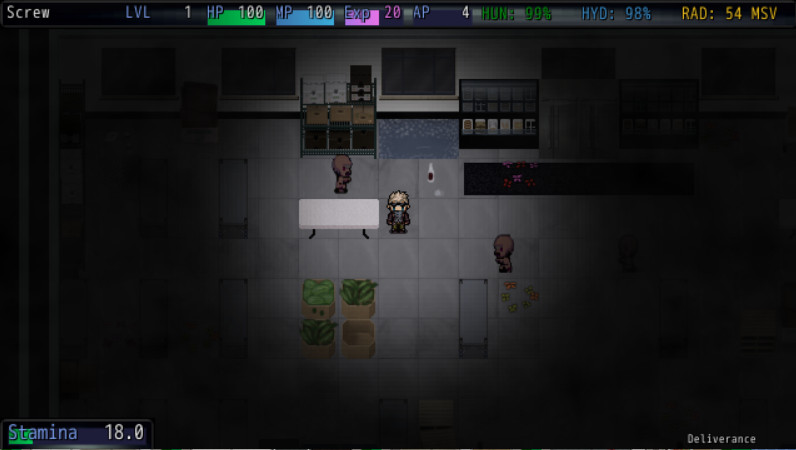 Waste Walkers Deliverance screenshot 7