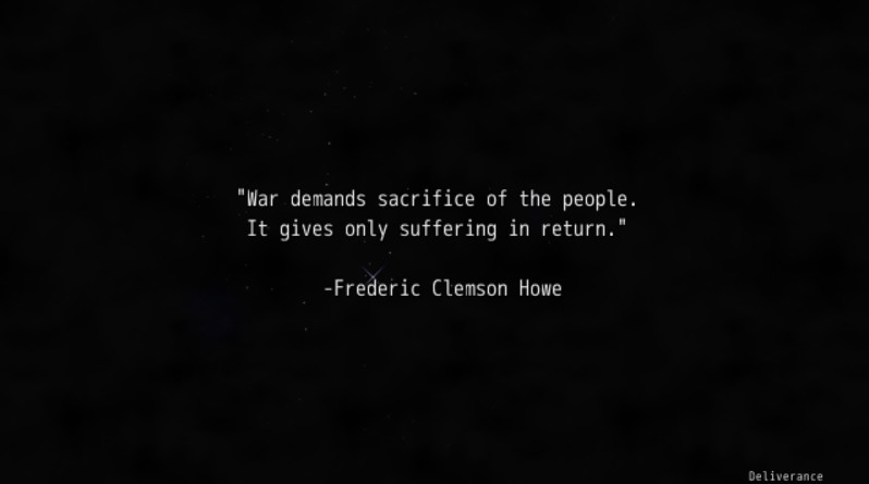 Waste Walkers Deliverance screenshot 2