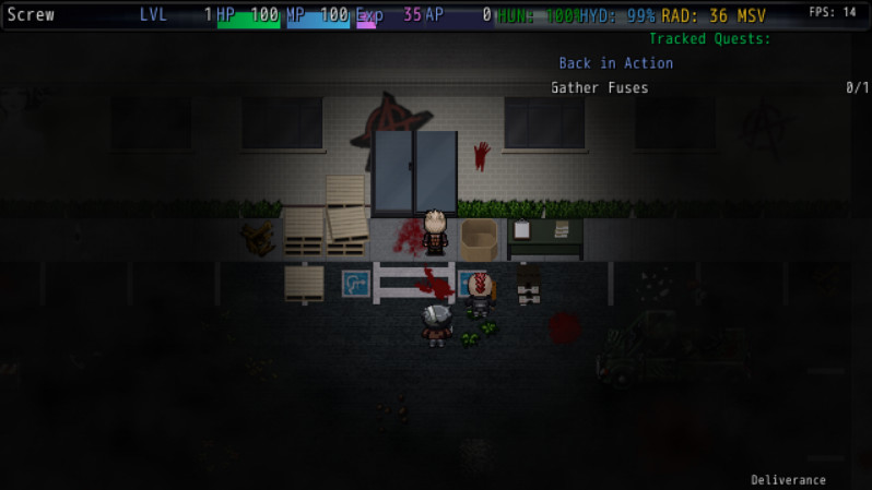 Waste Walkers Deliverance screenshot 8