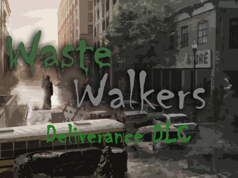Waste Walkers Deliverance screenshot 1