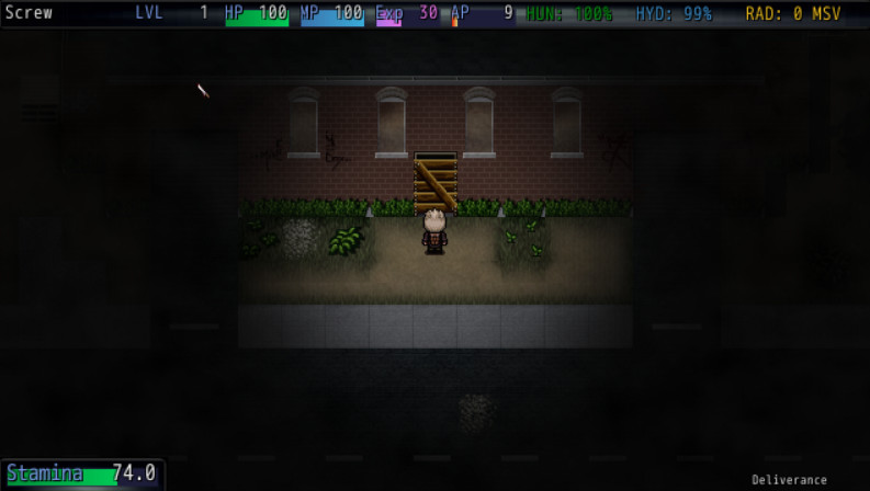 Waste Walkers Deliverance screenshot 6