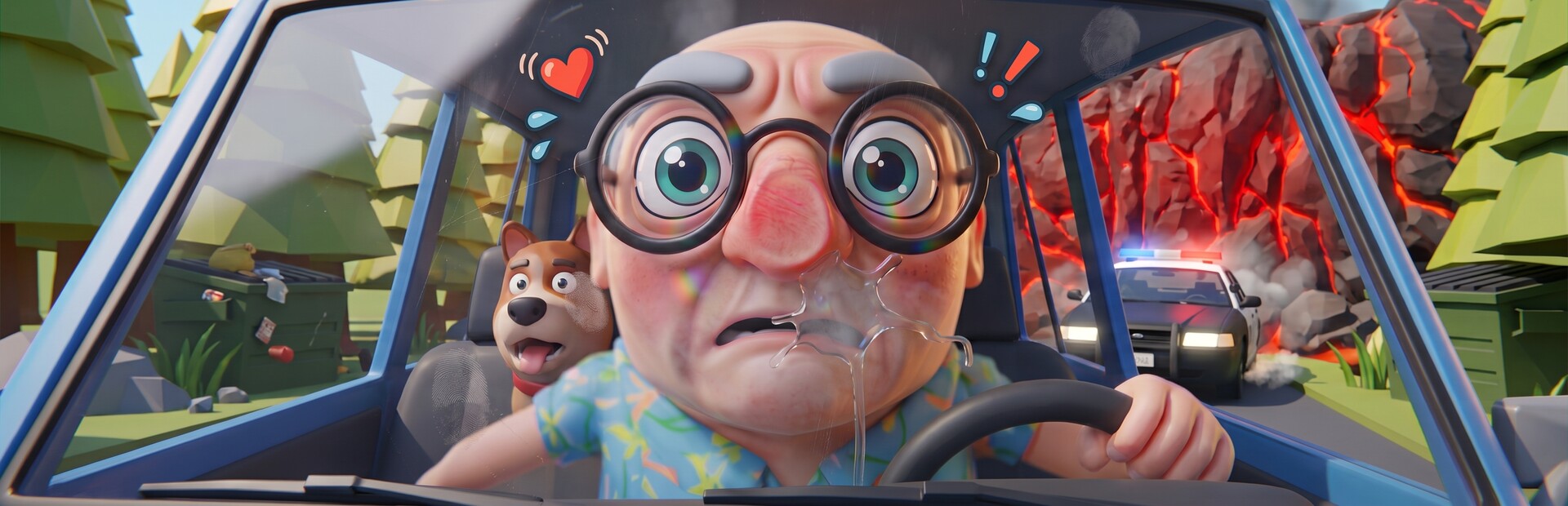 PapyPanic