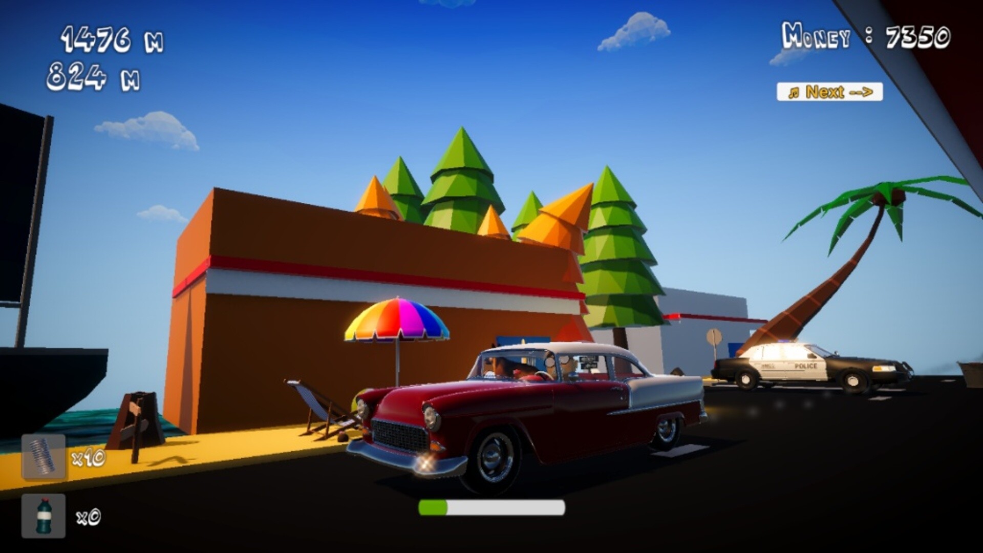 PapyPanic screenshot 2
