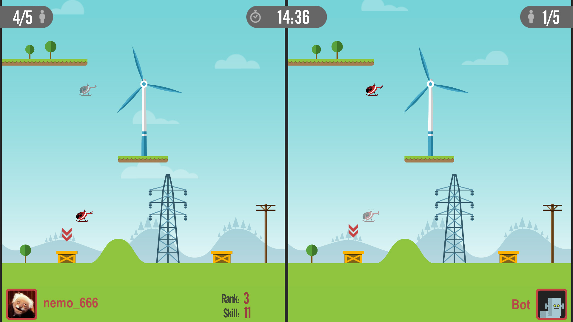 Risky Rescue screenshot 7