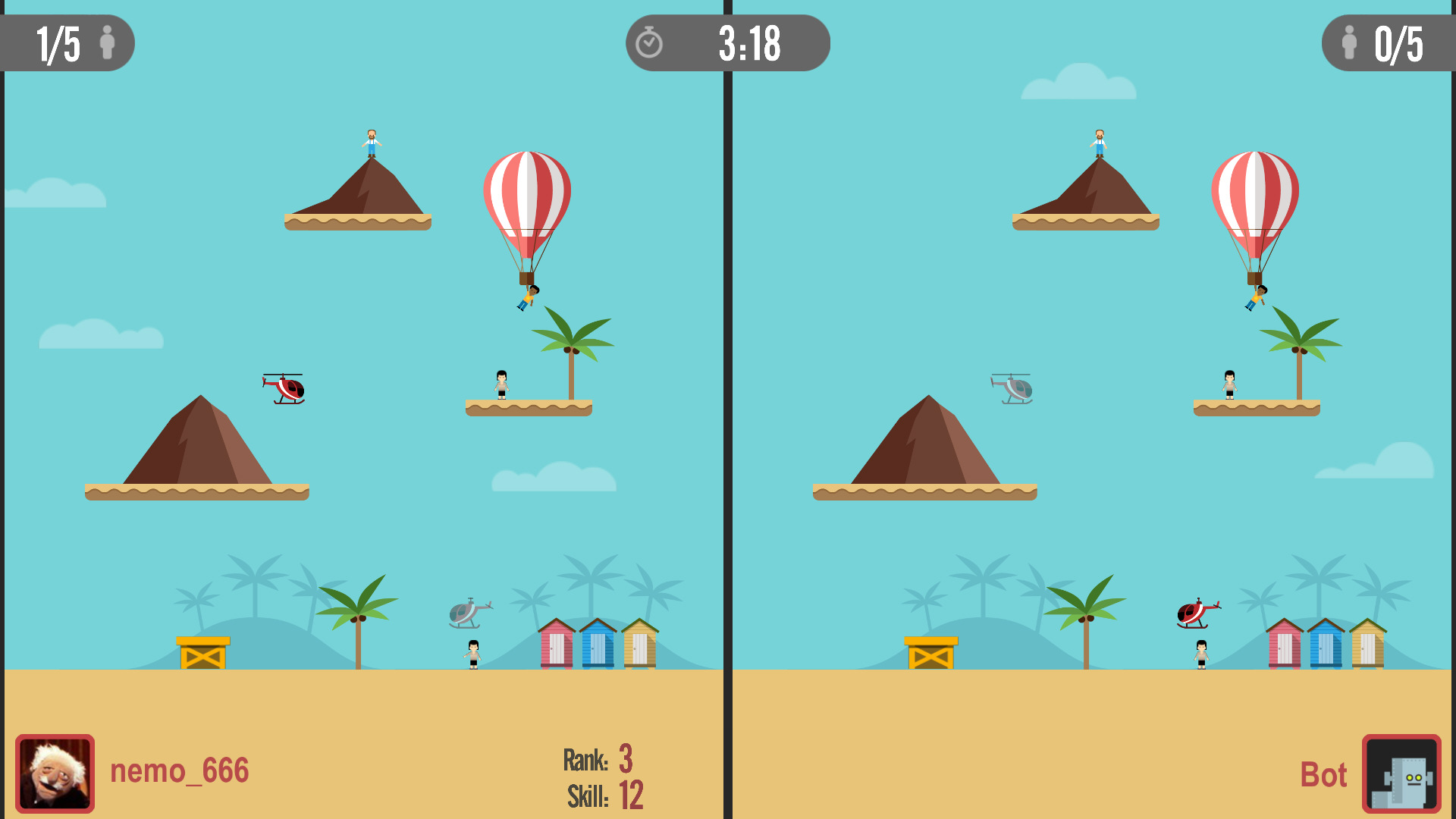 Risky Rescue screenshot 8