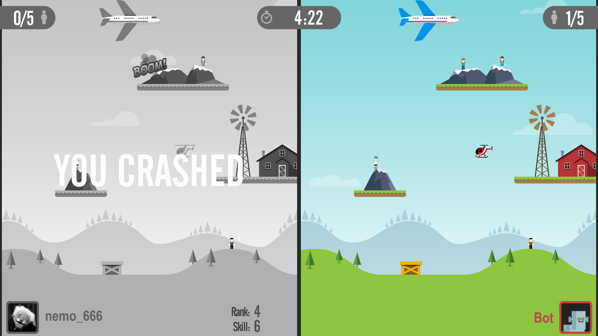 Risky Rescue screenshot 3