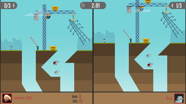 Risky Rescue screenshot