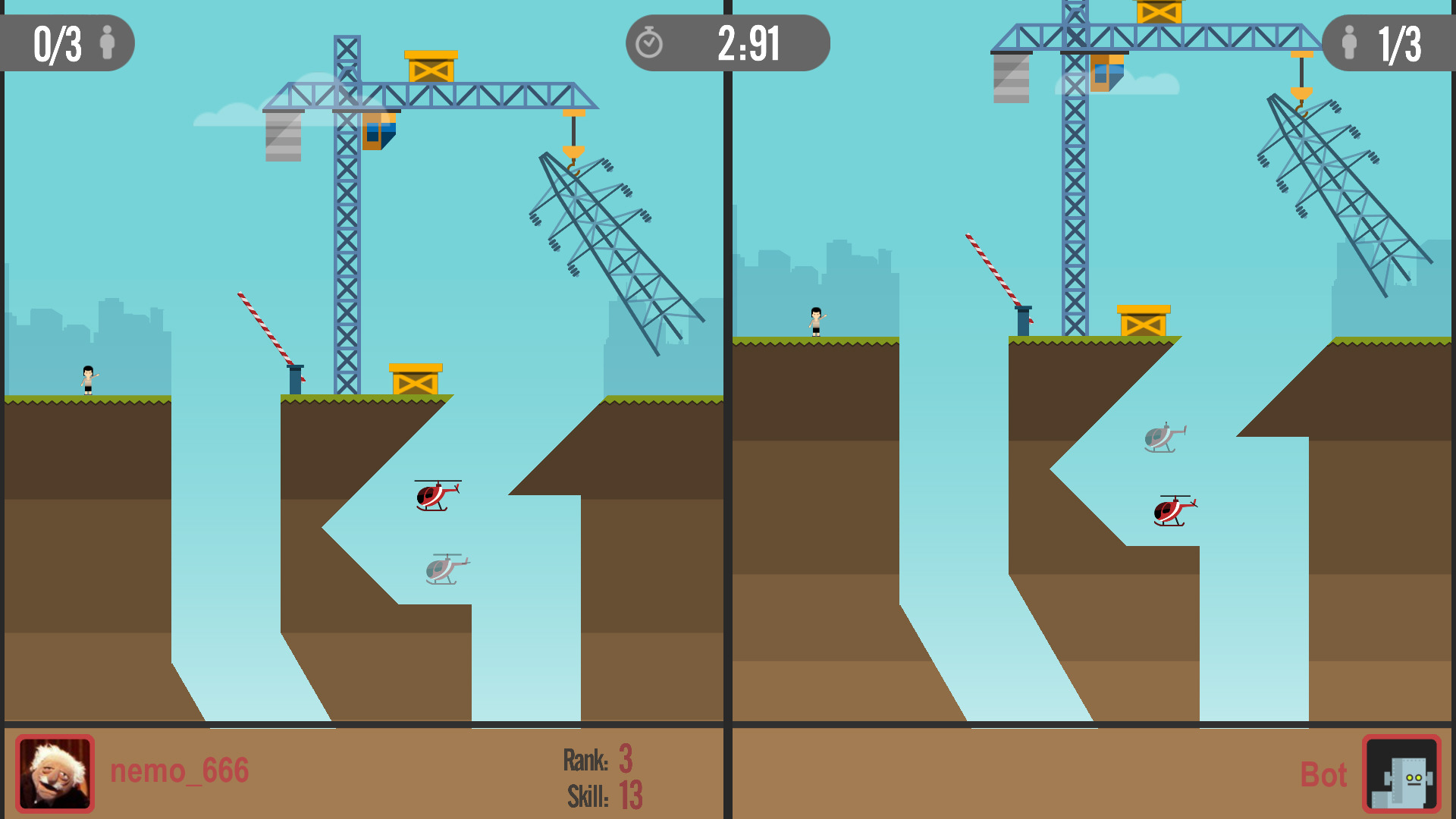 Risky Rescue screenshot 6