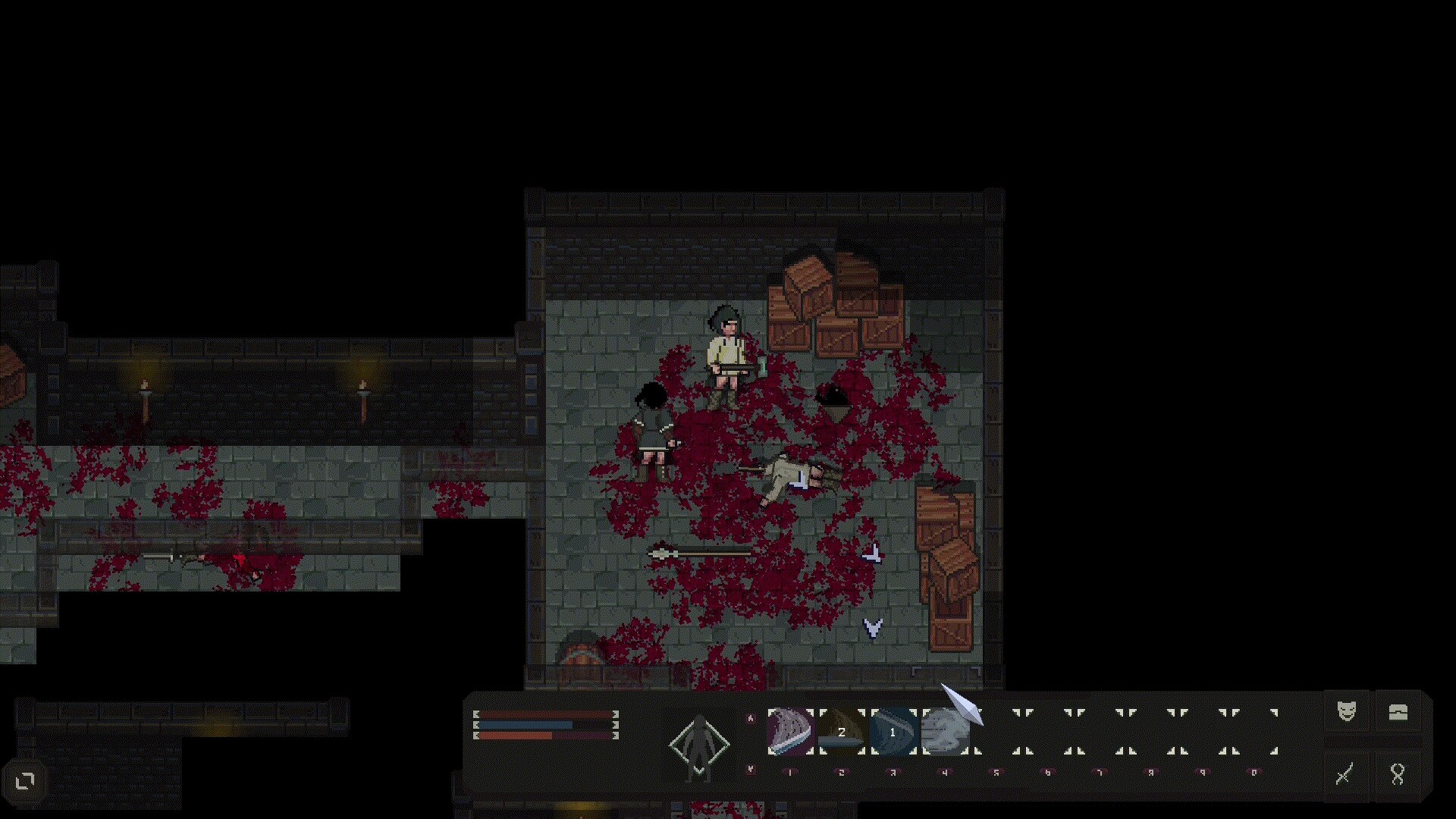 Eternal Hunger screenshot 5