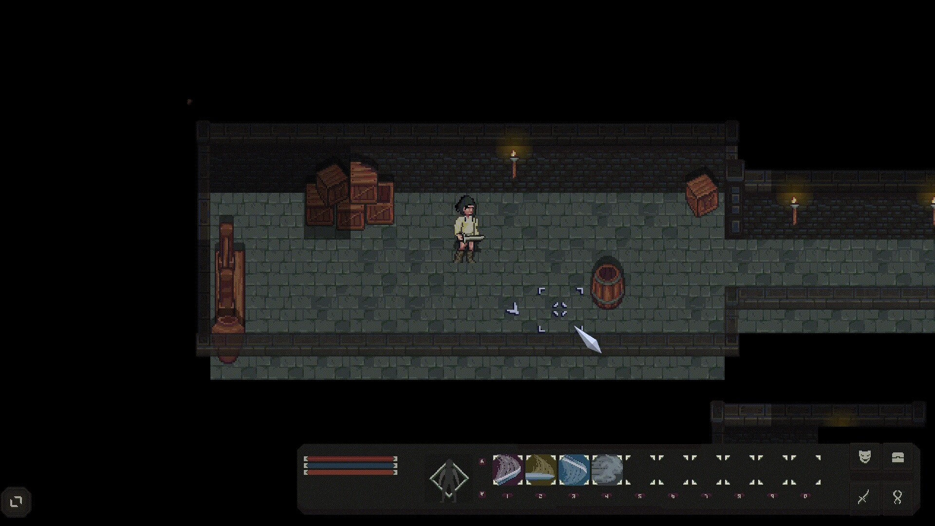 Eternal Hunger screenshot 1