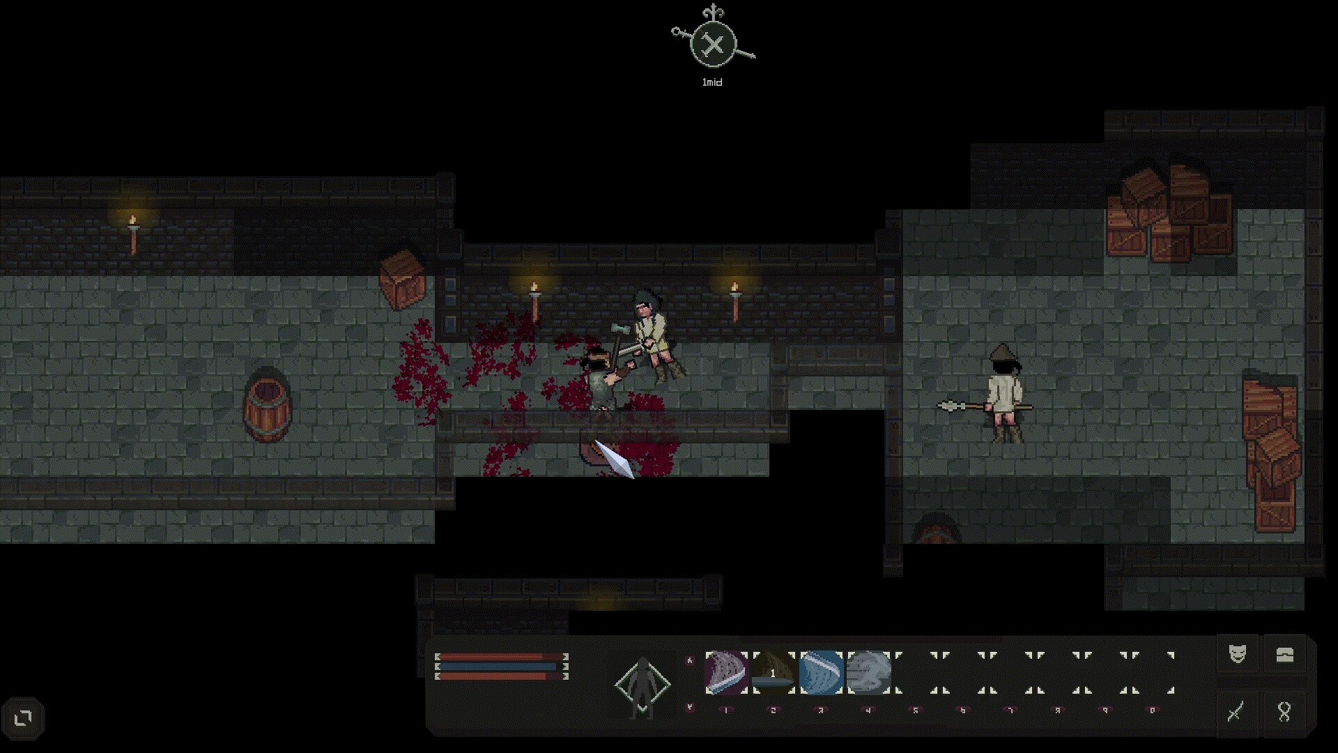 Eternal Hunger screenshot 2