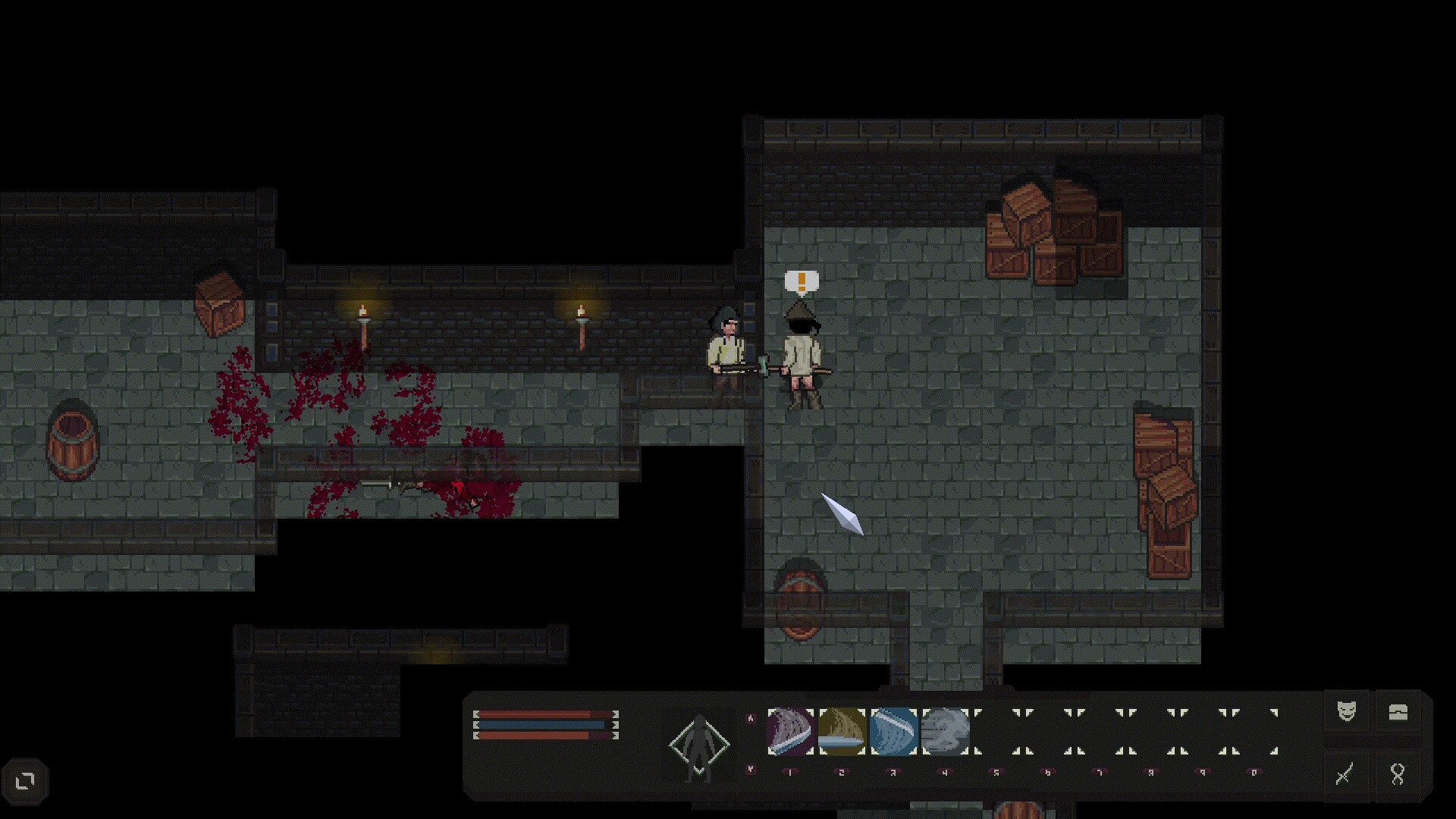 Eternal Hunger screenshot 4