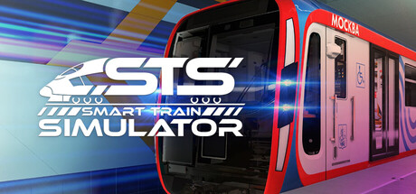 Smart Train Simulator — Steam header