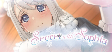Secret with Sophia — Steam header