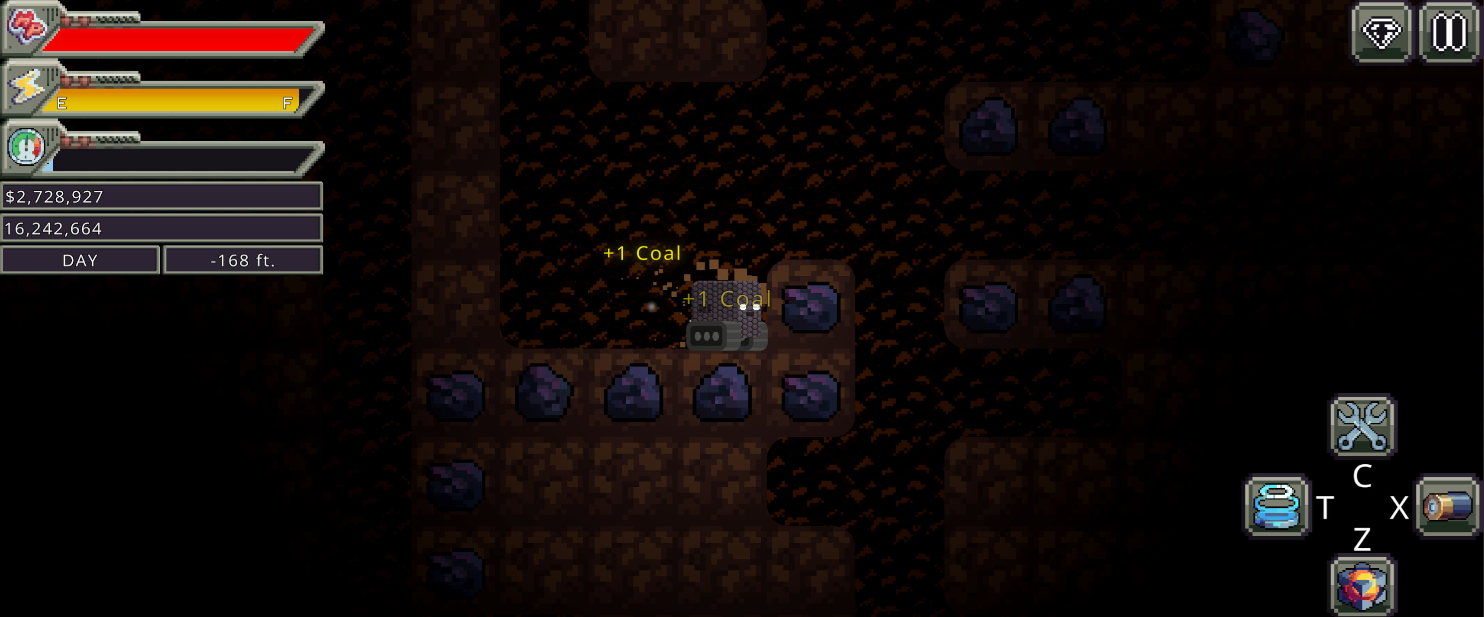 Fatherlode screenshot 8