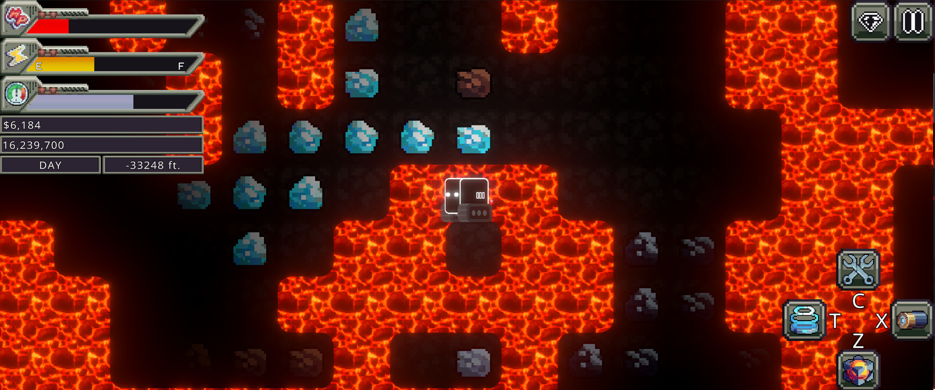 Fatherlode screenshot 10