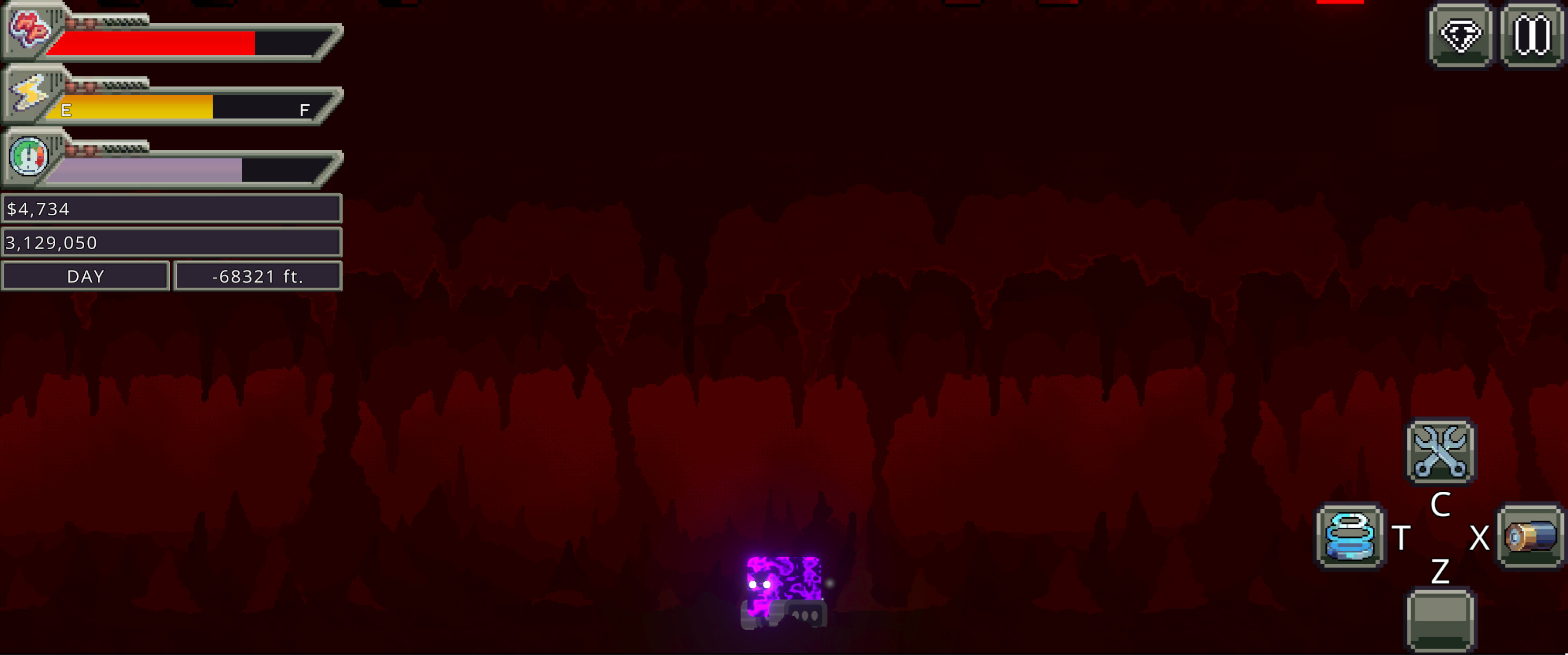 Fatherlode screenshot 5