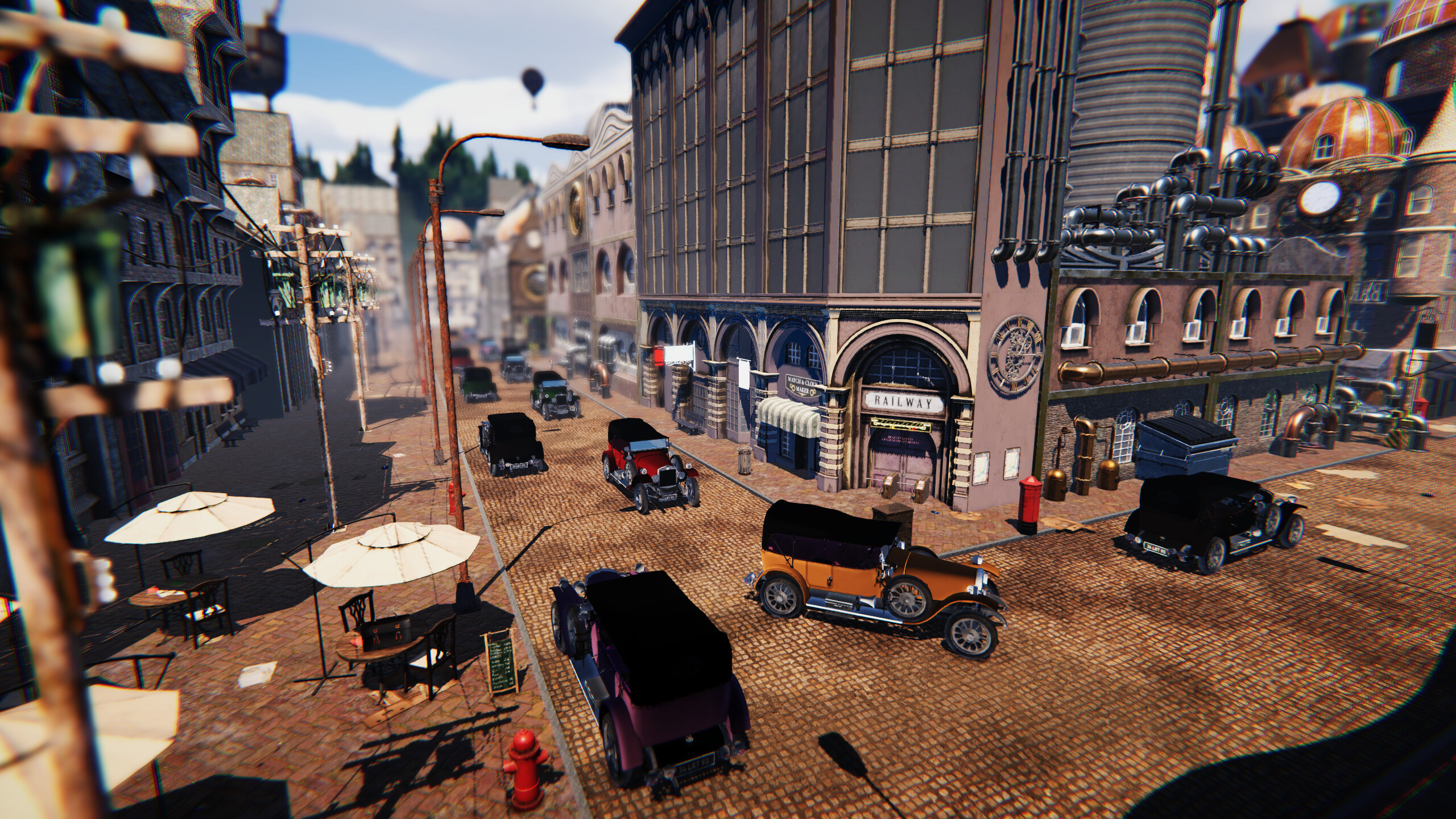 SteamPunk screenshot 3