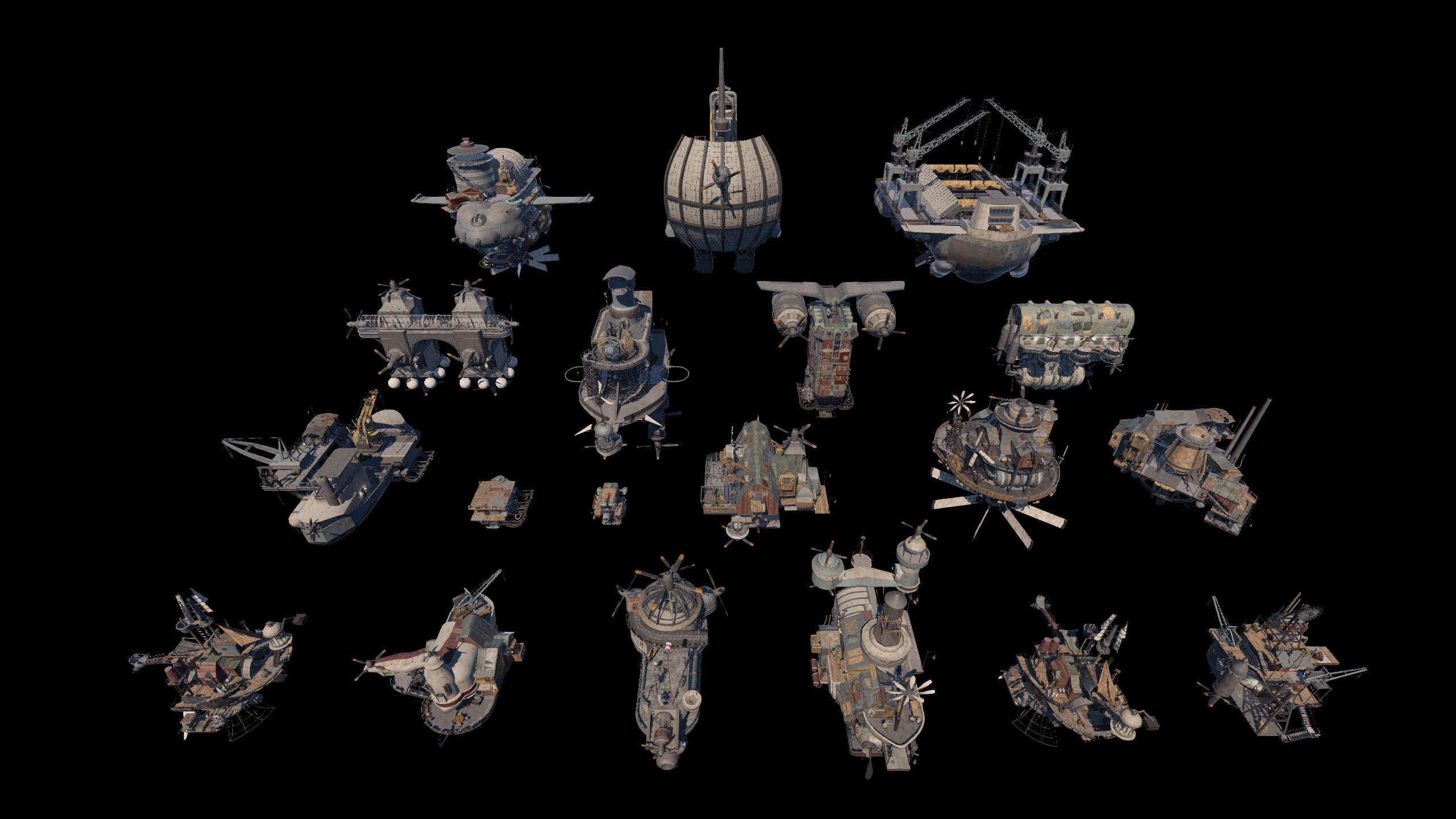 SteamPunk screenshot 7
