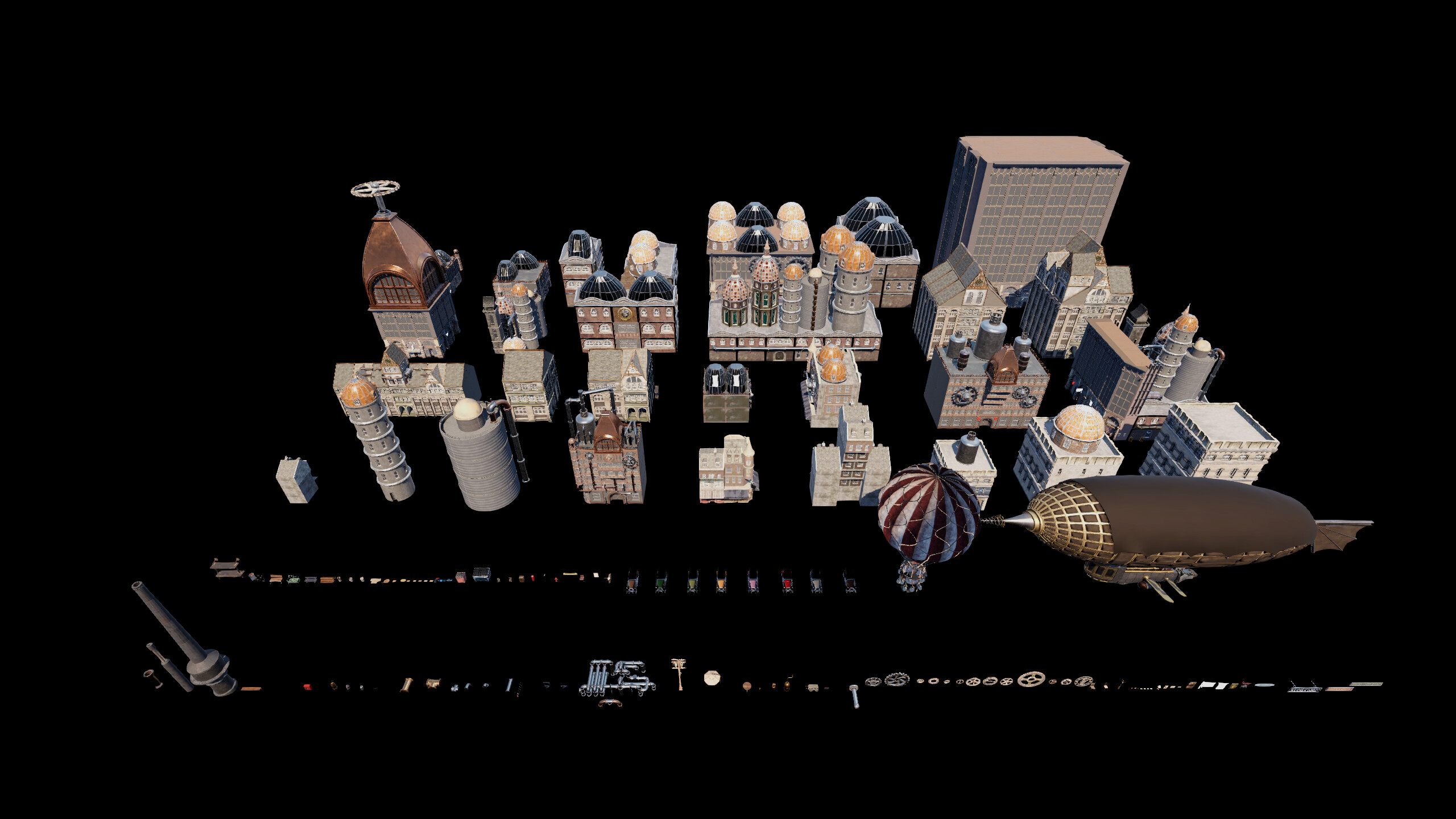 SteamPunk screenshot 6