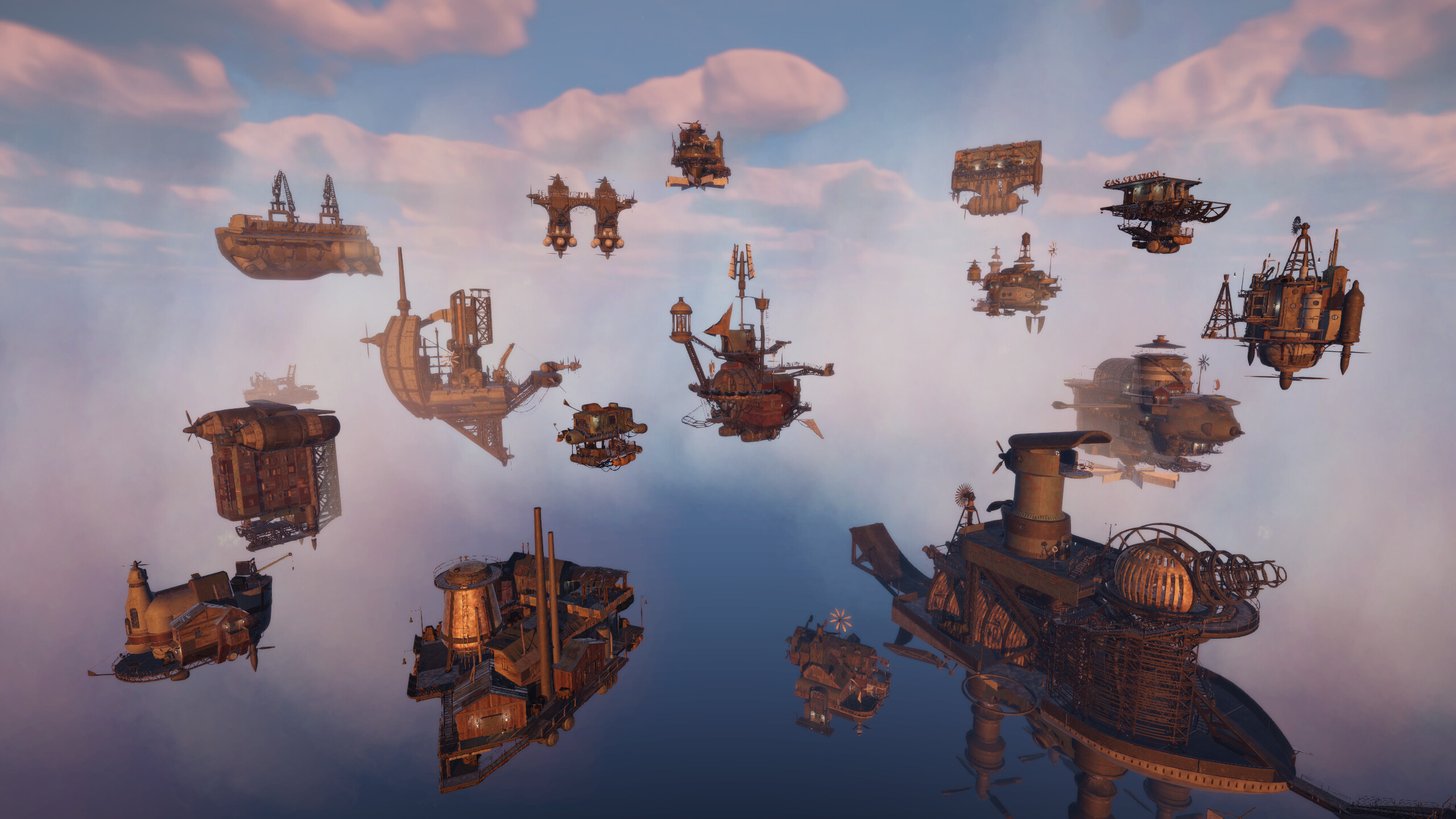 SteamPunk screenshot 2