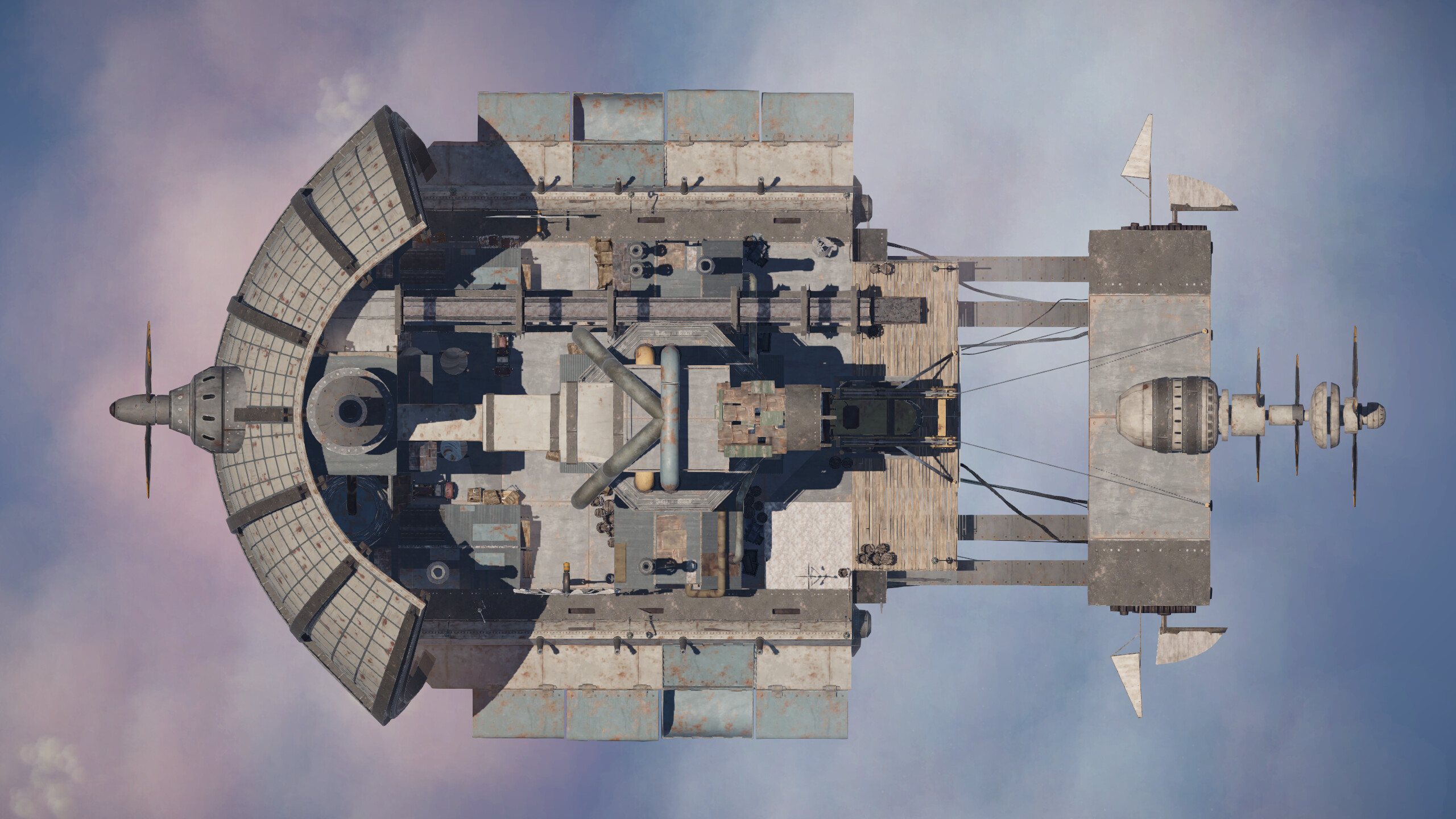 SteamPunk screenshot 5