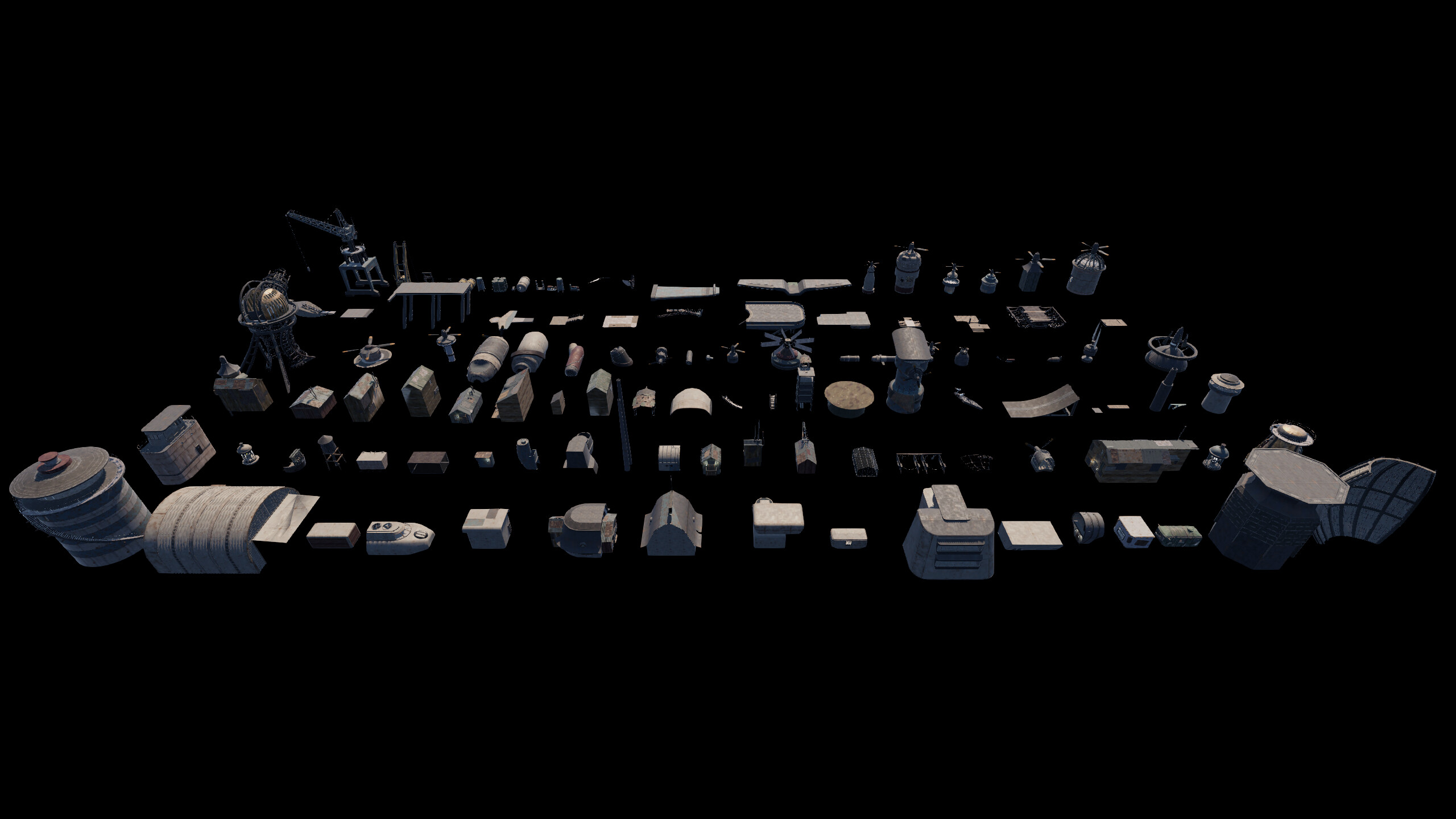 SteamPunk screenshot 8