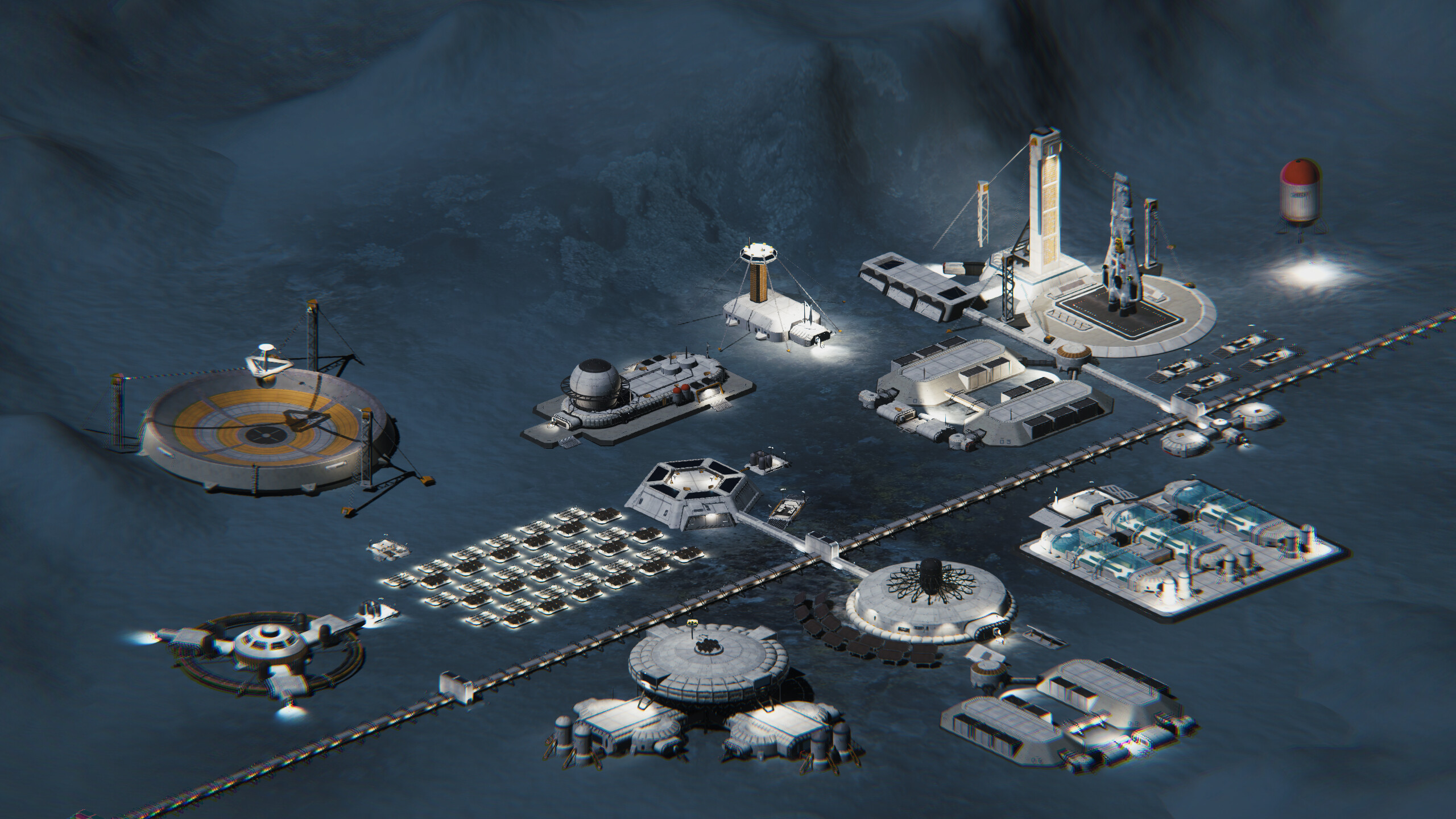 Space Colonies screenshot 6